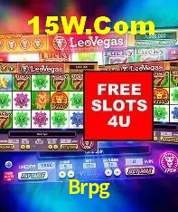 Brpg Rio de Janeiro - Slot Strategy