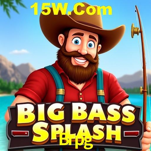 APP oficial da Brpg para mobile