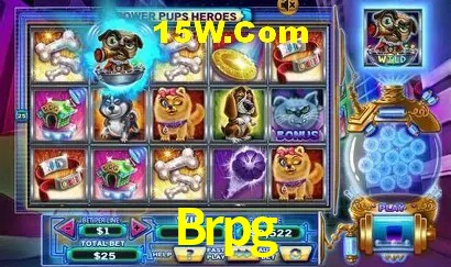 Brpg Salvador - Strategy