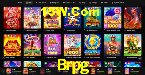 Brpg Com App